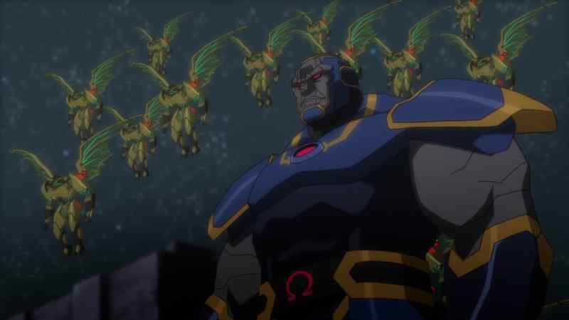 I am Darkseid