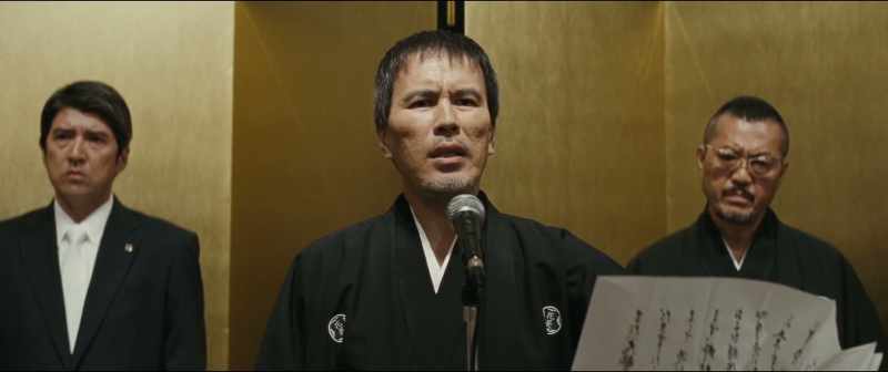 I am dedicated to Hanabishi prosperity