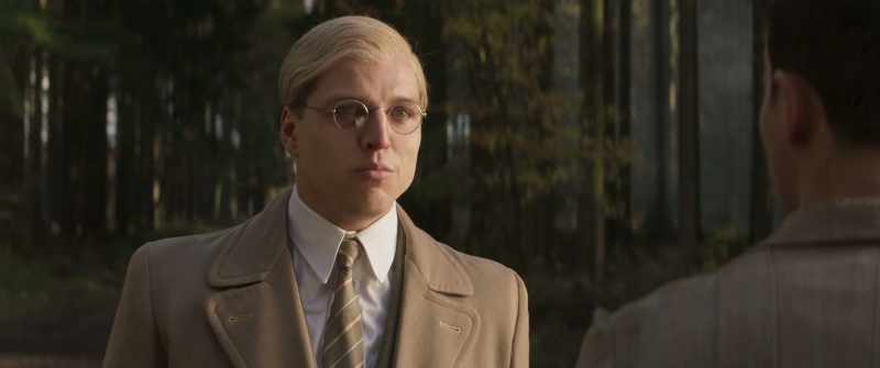 I am Dietrich Bonhoeffer