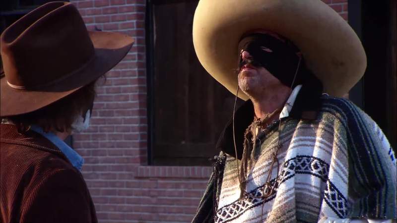 I am dirty dirty Sanchez