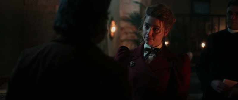I am Doctor Burnham