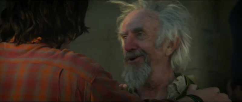 I am Don Quixote