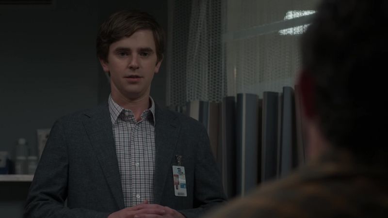 I am Dr. Shaun Murphy
