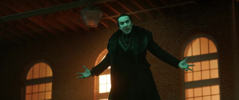 I am Dracula