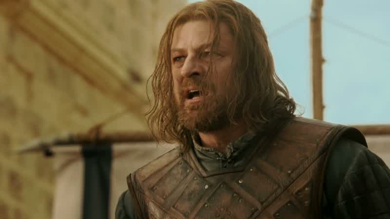 I am Eddard Stark