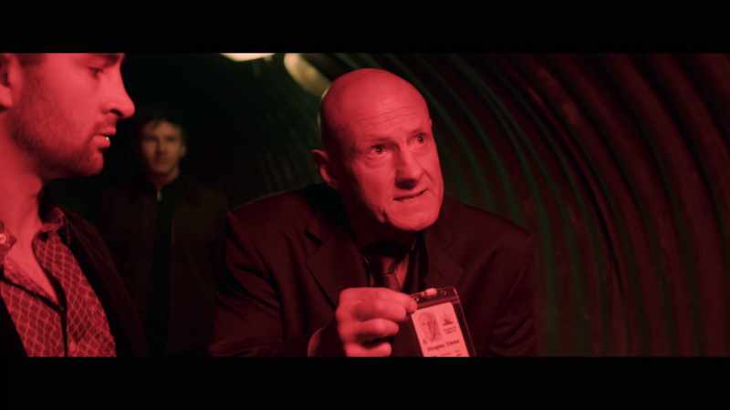 I am executive operations director at British area 51
