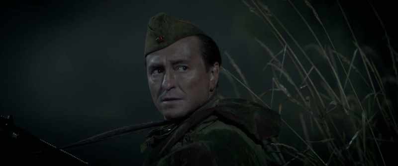 I am experienced, Comrade Captain