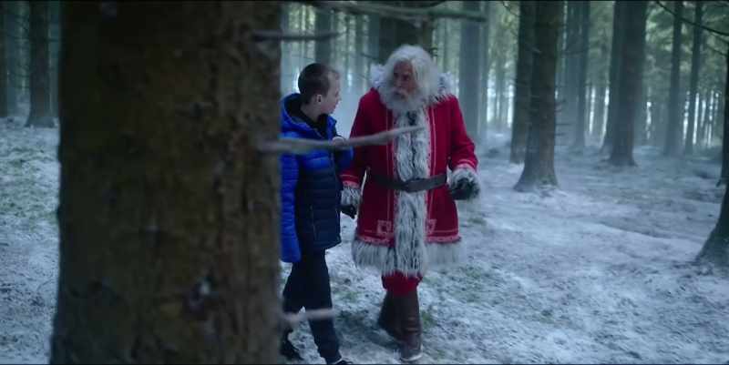 I am Father Christmas
