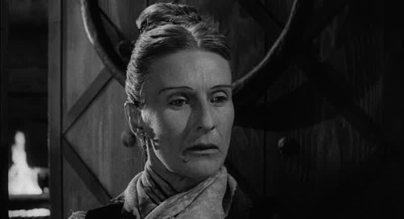 I am Frau Blucher