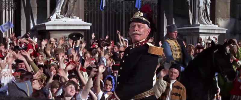 I am General Kuhster