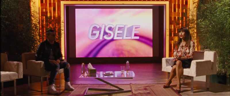 I am Gisele, and we are here