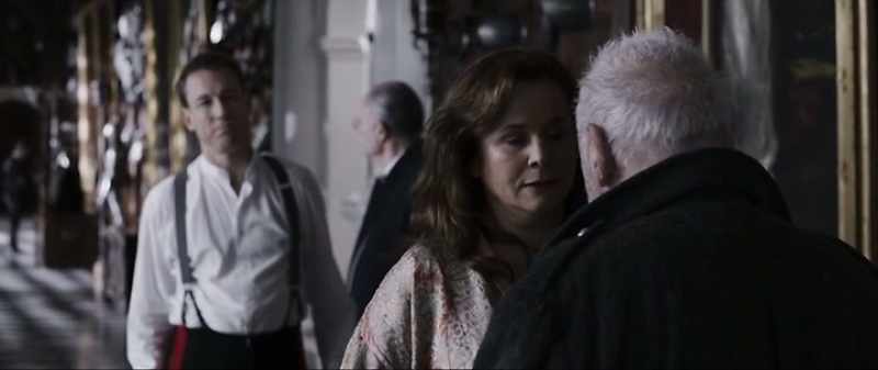 I am glad to see your highness. - Regan. I think you are
