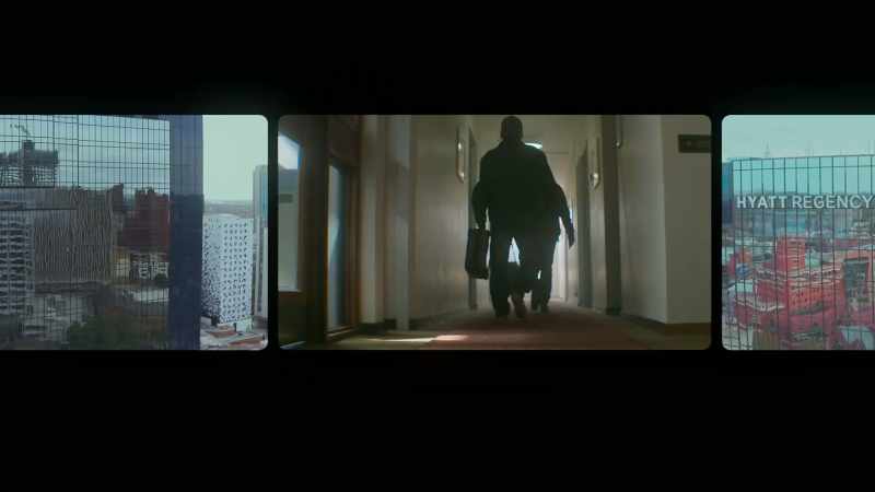 I am going to be the hitman.