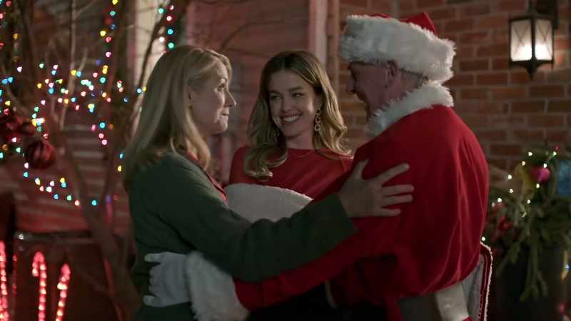 I am going to get Santa the most delicious
