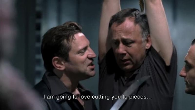 I am going to love cutting you to pieces
