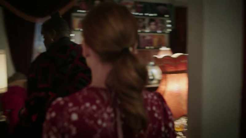 I am going to Simon's engagement party