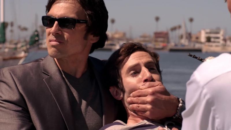 I am gonna put your eyes out