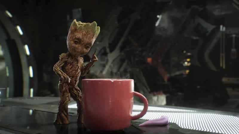I am Groot