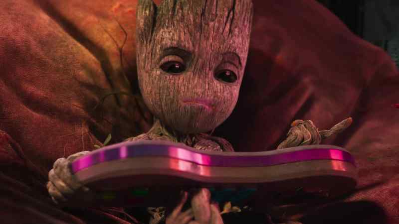 I am Groot