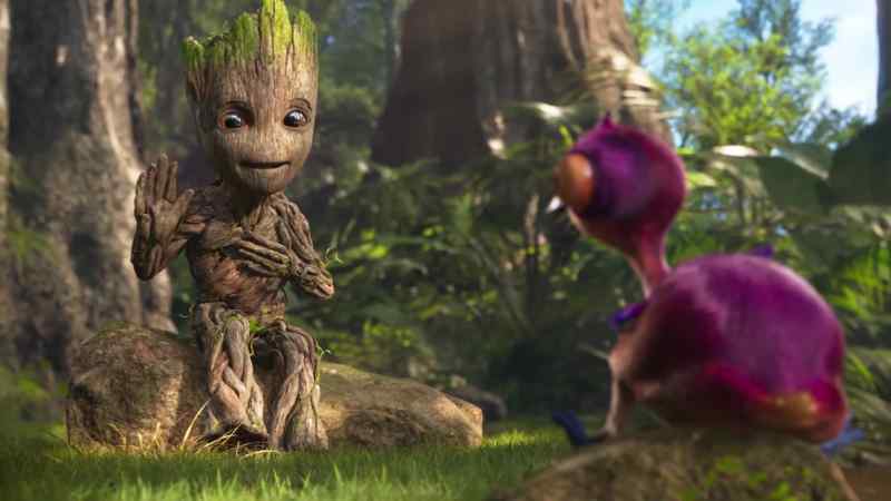 I am Groot