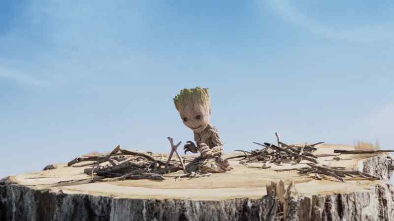 I am Groot