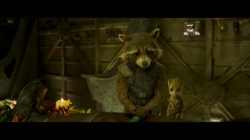 I am Groot