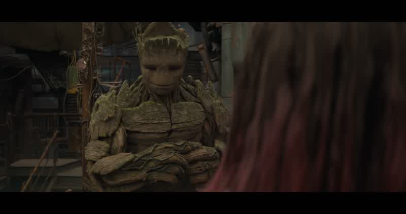 I am Groot