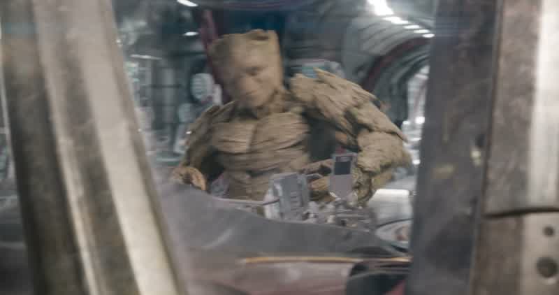 I am Groot?
