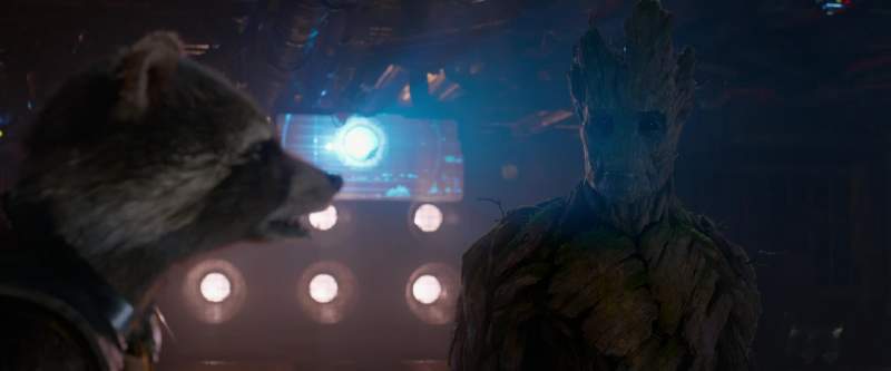 I am Groot They are ungrateful