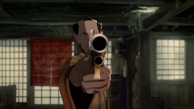 I am Hachiman the Flesh-Trader