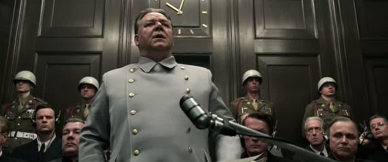 I am Hermann Wilhelm Göring