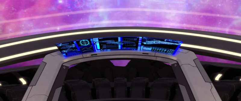 I am Hologram Janeway