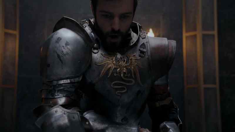 I am honored to bow before The Three