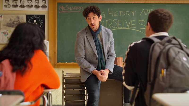I am honored to have powerful voices in my class
