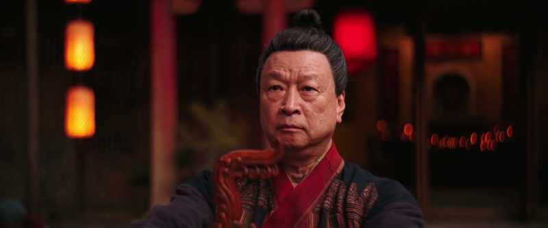 I am honored to receive you and the Emperor's Guard