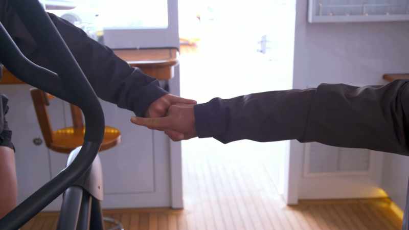I am hoping that this awkwardness can