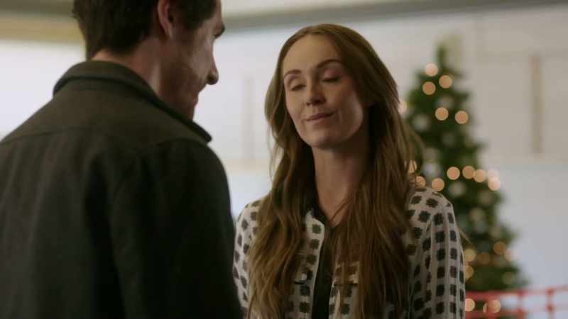 I am. I knew that Max would be perfect for you and Annie