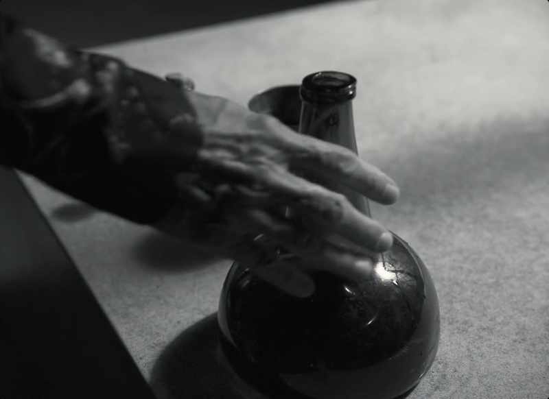 I am in blood stepped in so far