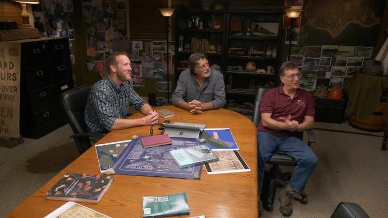 �I am in. ‐MARTY: You guys
