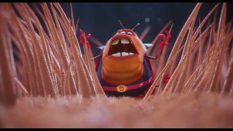 I am Infestor, master of mind control