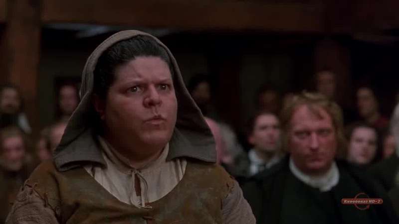 I am innocent to a witch I know not what a witch is
