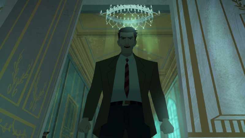 I am Inspector Devineaux, and I'm here to warn you
