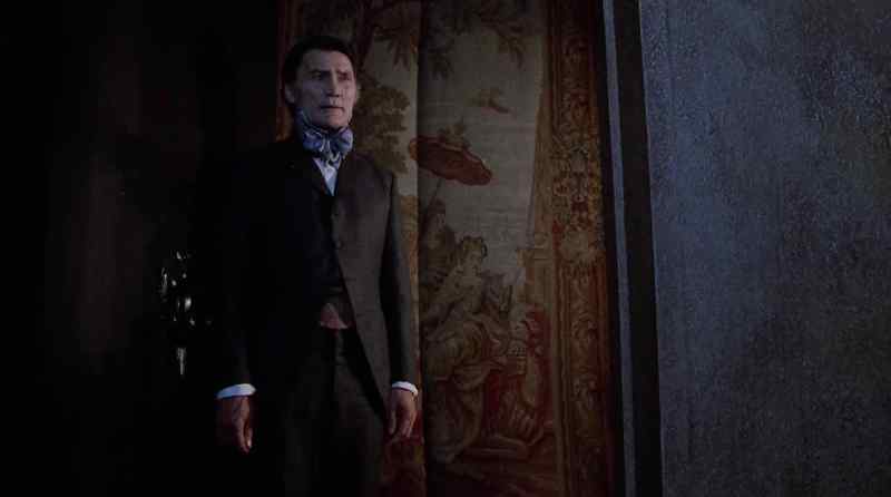 I am Jonathan harker