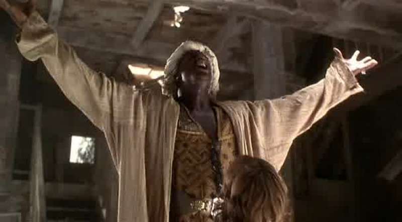 I am Kazaam