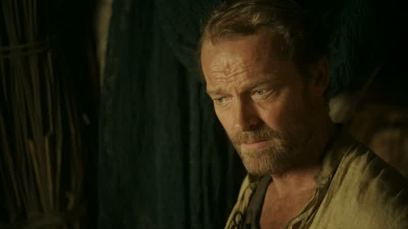 I am khaleesi, and my...my son will be khal after Drogo