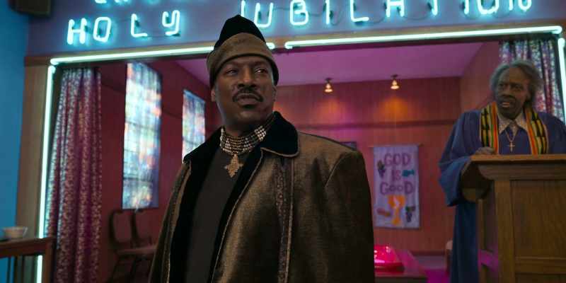I am King Akeem Joffer