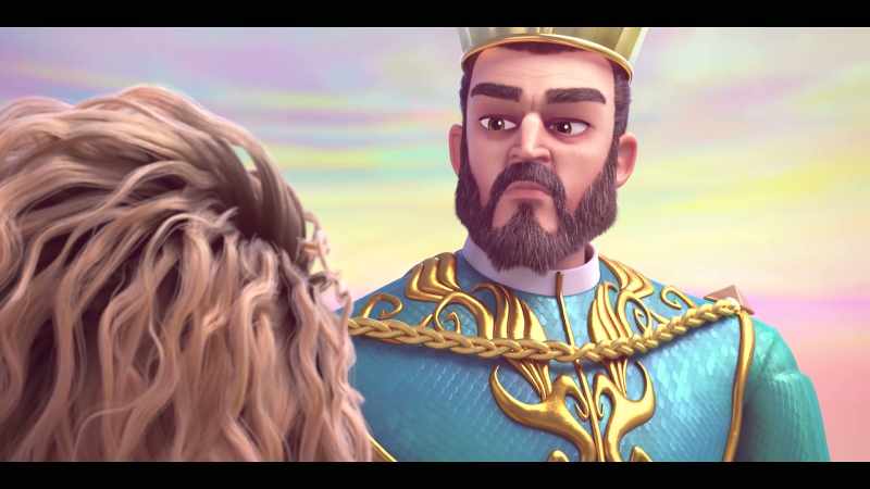 I am king. They're my responsibility