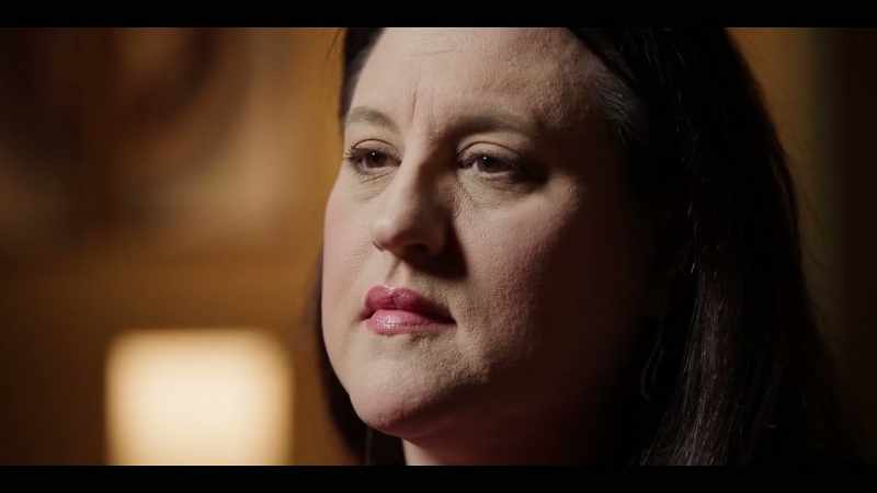 I am Kristi Ferguson