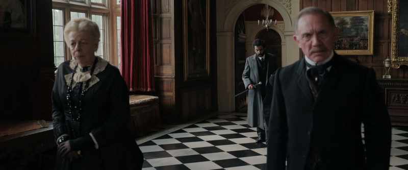 I am Lestrade of Scotland Yard
