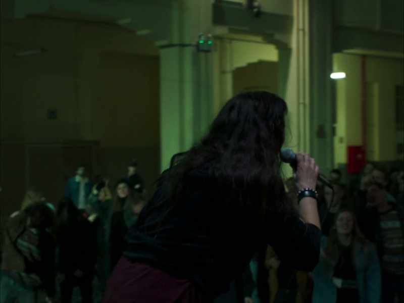 �� I am looking For the strangler ♪